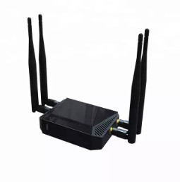 Bộ định tuyến WiFi tại nhà MT7620A 4G LTE Màu đen thực tế 300Mbps
