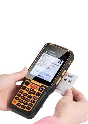 Trung Quốc RFID R310 Điện thoại di động PDA Điện thoại di động 1D 2D Điện thoại cố định PDA Máy quét mã vạch nhà cung cấp