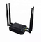 Bộ định tuyến WiFi tại nhà MT7620A 4G LTE Màu đen thực tế 300Mbps