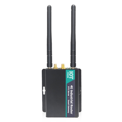 VPN LTE Bộ định tuyến WiFi công nghiệp 4G Điểm phát sóng không dây ngoài trời DC 12V