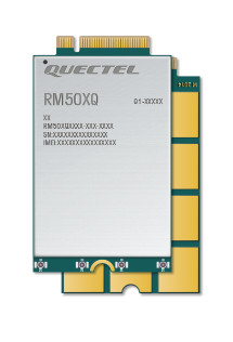 Mô-đun IoT RM50xQ 5G thực tế, Chip WiFi IoT chống nhiễu