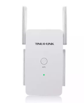 Bộ lặp lại không dây băng tần kép 1200Mbps WiFi Bộ lặp lại không dây ổn định cho gia đình