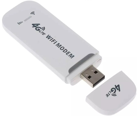 Bộ định tuyến không dây di động USB 4G LTE MT7628A có khe cắm thẻ SIM