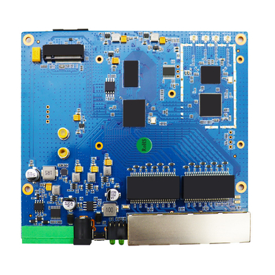 Bảng điều khiển máy bán hàng tự động 5G LTE M21AX PCBA với thẻ SIM