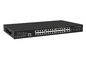Bộ chuyển mạch Ethernet công nghiệp 32 cổng Gigabit 300W Màu đen ổn định