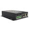 RoHS Black Network 5G Router công nghiệp 1000Mbps Quản lý từ xa