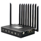 Bộ định tuyến liên kết đa SIM IP35 thực tế, Bộ định tuyến liên kết Internet 4G pin