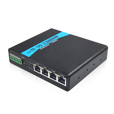 Cải thiện khả năng phục hồi hoạt động của các bộ định tuyến công nghiệp 5G DC 12V WPA2 trong môi trường khó khăn