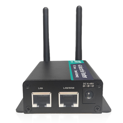 Bộ định tuyến 4G công nghiệp có khe cắm thẻ SIM kép để dự phòng và chuyển đổi dự phòng