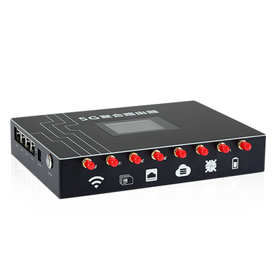PPTP VPN Protocols băng thông SPI Bonding Router 1Gbps 230mm X 200mm X 40mm