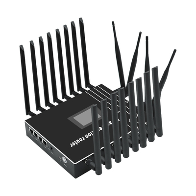 Bộ định tuyến kết hợp băng thông 1Gbps với 4 cổng LAN 230mm X 200mm X 40mm