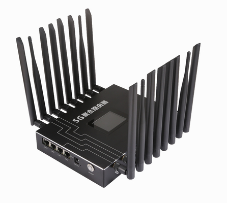 QoS Protocol Bandwidth Bonding Router với tốc độ truyền dữ liệu lên đến 1Gbps